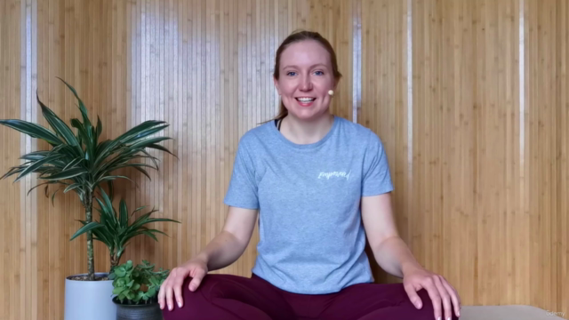 Mindful Pregnancy Meditation Course – Screenshot 2