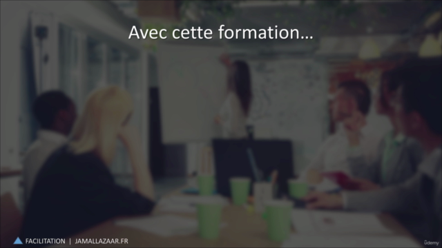 Facilitation : apprenez à animer un groupe de travail – Screenshot 3
