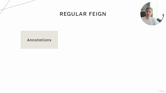 Mastering microservice communication with Spring Cloud Feign – Screenshot 1