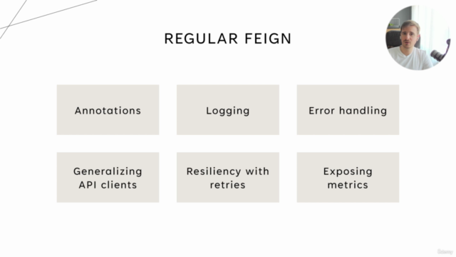 Mastering microservice communication with Spring Cloud Feign – Screenshot 2