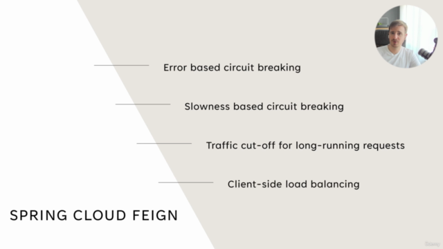 Mastering microservice communication with Spring Cloud Feign – Screenshot 3