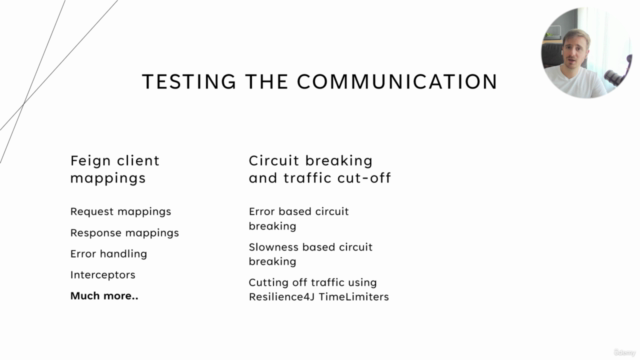 Mastering microservice communication with Spring Cloud Feign – Screenshot 4