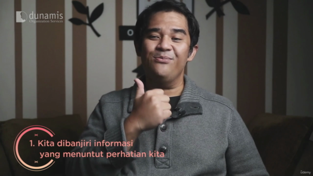 Fokus: Kunci Menuju Sukses – Screenshot 3