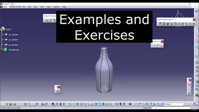 CATIA V5 Mastery Course - Become CATIA Professional Designer – Screenshot 2