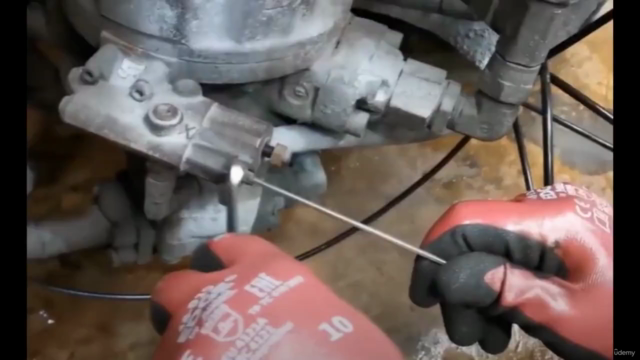 ROV Módulo Bomba Hidráulica. – Screenshot 1