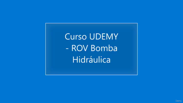 ROV Módulo Bomba Hidráulica. – Screenshot 3