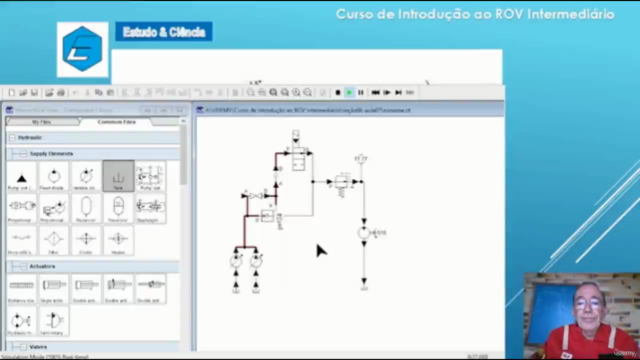 ROV Módulo Bomba Hidráulica. – Screenshot 4