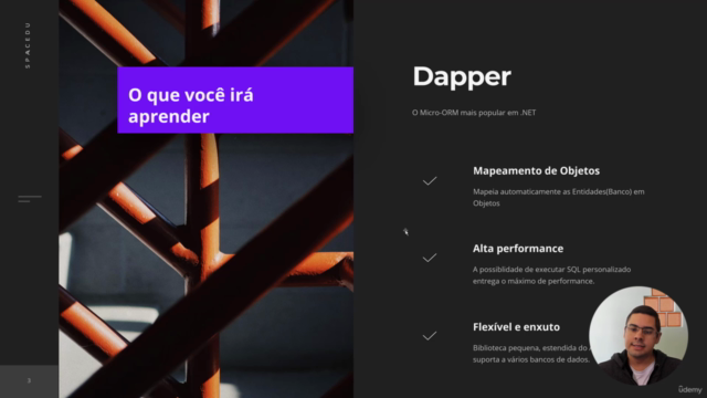 Dapper - Aprenda a usar o micro-ORM mais popular do .NET – Screenshot 1