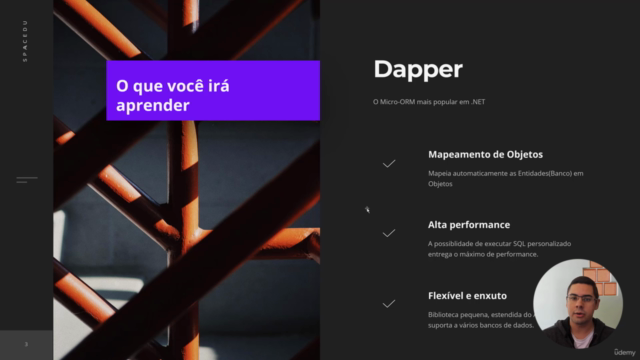 Dapper - Aprenda a usar o micro-ORM mais popular do .NET – Screenshot 2