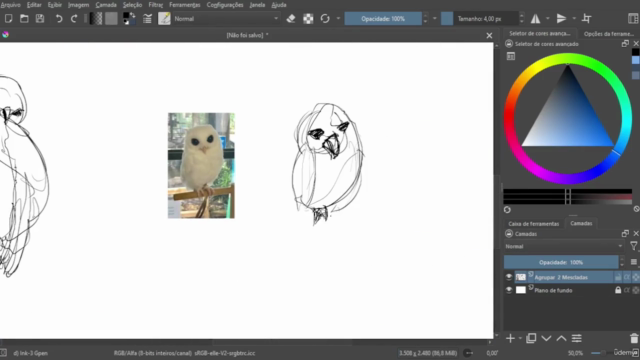 Os fundamentos do desenho (Para todos os estilos de desenho) – Screenshot 4