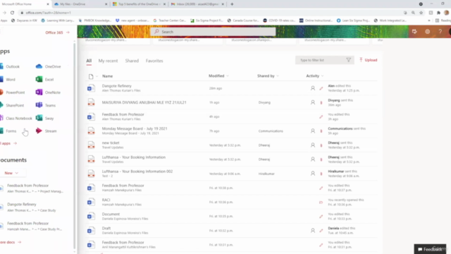 Manage your data and files with Microsoft OneDrive – Screenshot 2