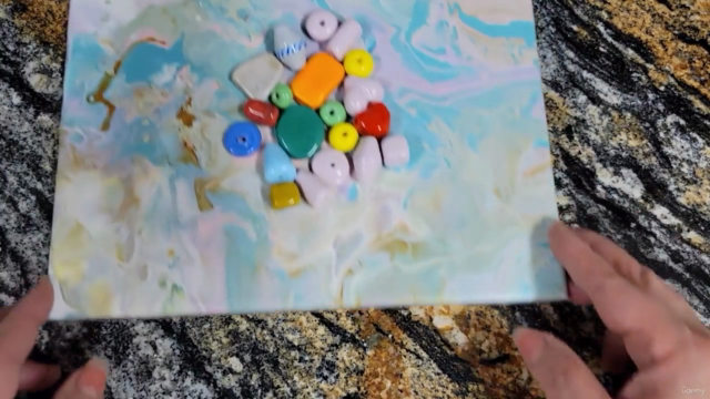 Beginning Lampwork Glass Beads 101-Basic Bead Shapes – Screenshot 3