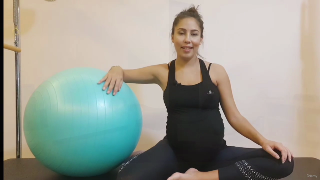 Pilates for Pregnancy – Screenshot 1