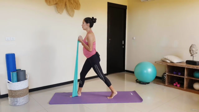 Pilates for Pregnancy – Screenshot 2