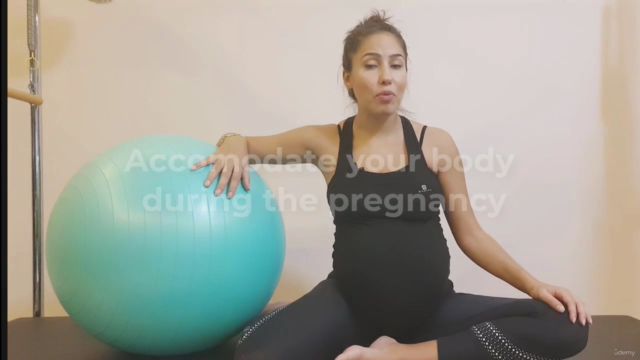 Pilates for Pregnancy – Screenshot 3