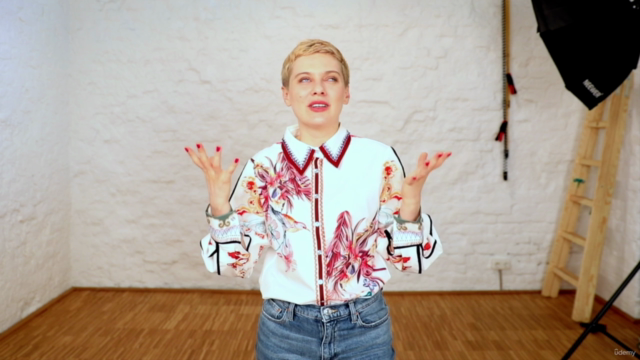 Posing tips for woman to look good in every picture – Screenshot 4