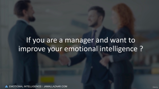 Emotional intelligence in practice – Screenshot 1