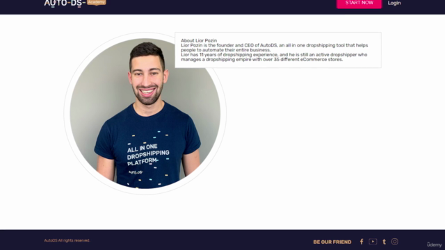 How To Run A Profitable eBay Dropshipping Business – Screenshot 1