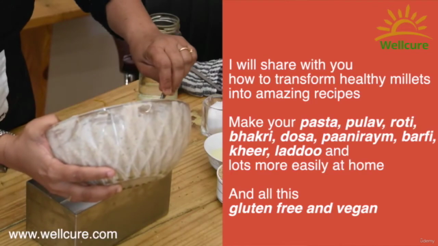 Millets 101: Beginner's Guide to Wholesome Cooking – Screenshot 3