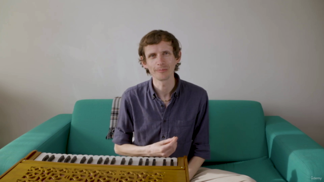 How to Play Harmonium for Beginners with Vaishnava Bhajans – Screenshot 1