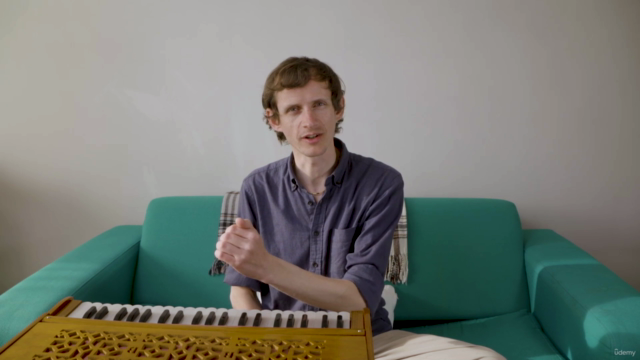 How to Play Harmonium for Beginners with Vaishnava Bhajans – Screenshot 3
