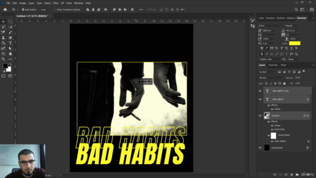 Design Unique Streetwear Designs With Photoshop – Screenshot 4