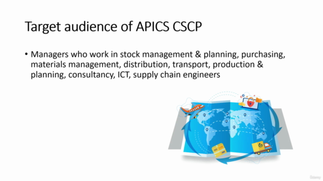 APICS:Certified Supply Chain Professional(CSCP)-6 Mock Exams – Screenshot 2
