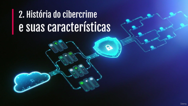 Curso completo em Cyber Security (Segurança da Informação) – Screenshot 3