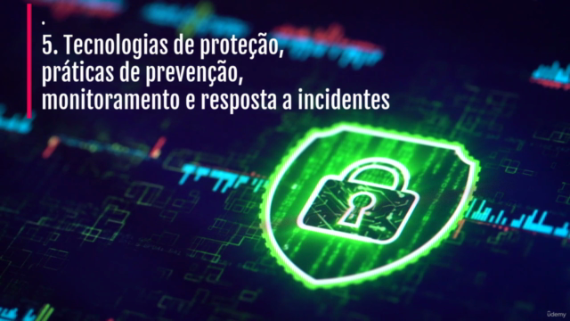 Curso completo em Cyber Security (Segurança da Informação) – Screenshot 4