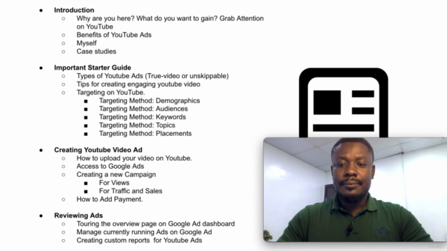 How to create YouTube Ads – Screenshot 2