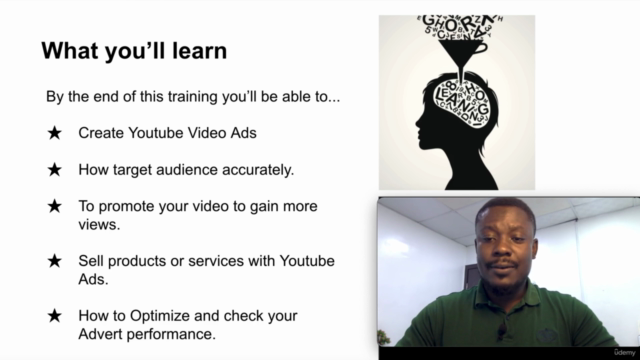 How to create YouTube Ads – Screenshot 3