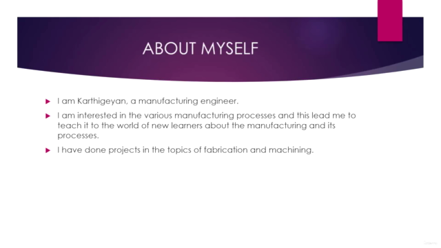 Introduction to Manufacturing Processes – Screenshot 3