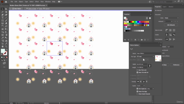 Adobe Illustrator for Fashion Design – Screenshot 2