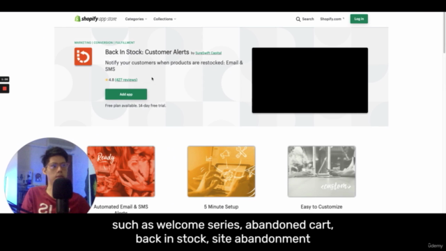 Klaviyo Email Marketing For eCommerce - 30-50% More Revenue! – Screenshot 3