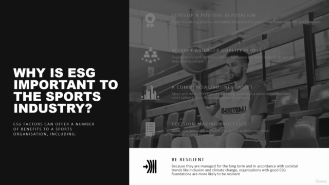 Environmental, Social and Corporate Governance ESG in Sports – Screenshot 3