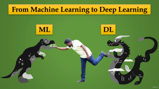 From Machine Learning to Deep Learning - Screenshot_01