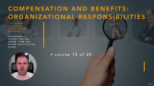 Compensation and Benefits Responsibilities (HRCI-PHR/SPHR) - Screenshot_01