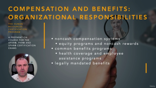 Compensation and Benefits Responsibilities (HRCI-PHR/SPHR) - Screenshot_03