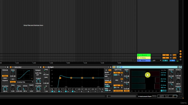Ableton Live 11: Sound Design Session I - Kicks – Screenshot 2