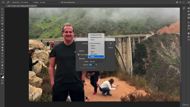 Formação COMPLETA de Adobe Photoshop CC2024 – Screenshot 3