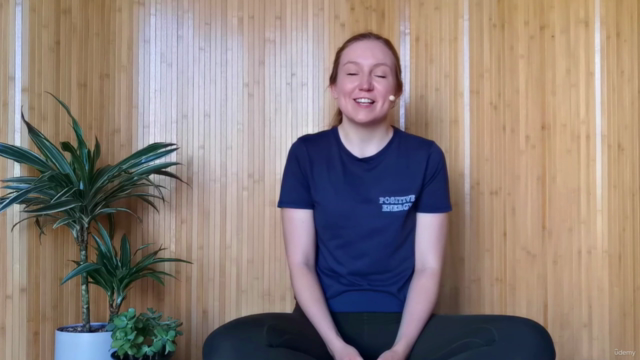 100 Days of Self-Care: Yoga, Breathwork, Meditation and More – Screenshot 1