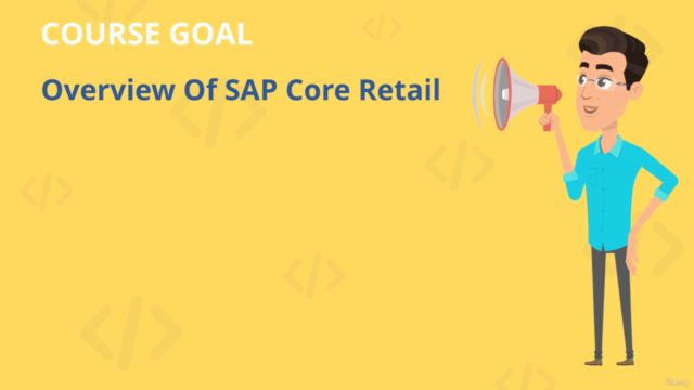 SAP for Retail Essentials: Learn SAP Retail Introduction – Screenshot 1