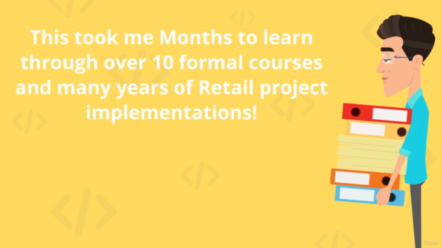 SAP for Retail Essentials: Learn SAP Retail Introduction – Screenshot 3