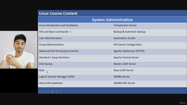 Linux Training for Beginner - RHCSA - Screenshot_01
