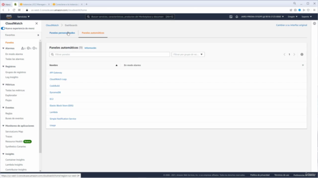 AWS Certified SysOps Administrator Associate SOA-C02 Español – Screenshot 3