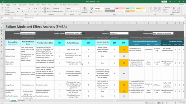 FMEA - The Complete FMEA Training Course for Beginners – Screenshot 1