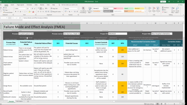 FMEA - The Complete FMEA Training Course for Beginners – Screenshot 4
