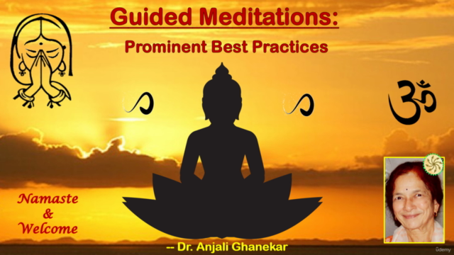 Guided Meditations: Prominent Best Practices – Screenshot 1