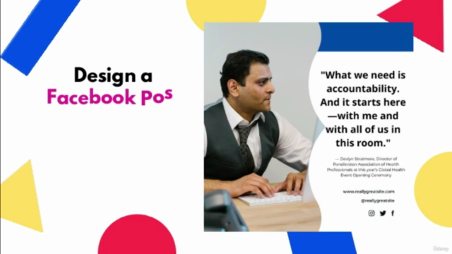 Canva for Beginners - Your Guide to Canva for Personal Use – Screenshot 2