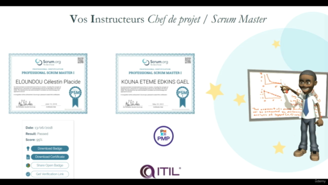 Maîtriser Scrum et réussir sa certification Scrum Master – Screenshot 4